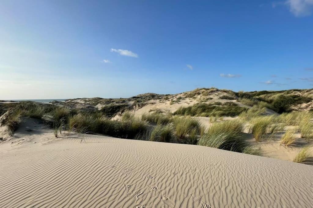 Charmante Maison Individuelle Proche Du Touquet Cucq Luaran gambar