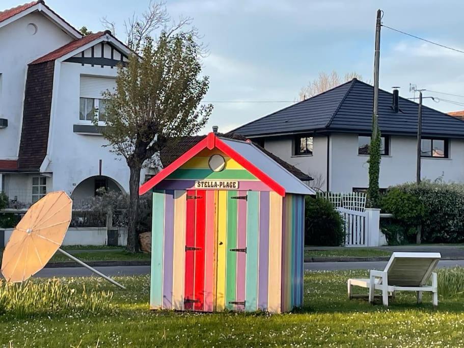 Charmante Maison Individuelle Proche Du Touquet Cucq Luaran gambar