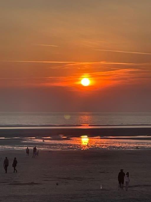 Charmante Maison Individuelle Proche Du Touquet Cucq Luaran gambar