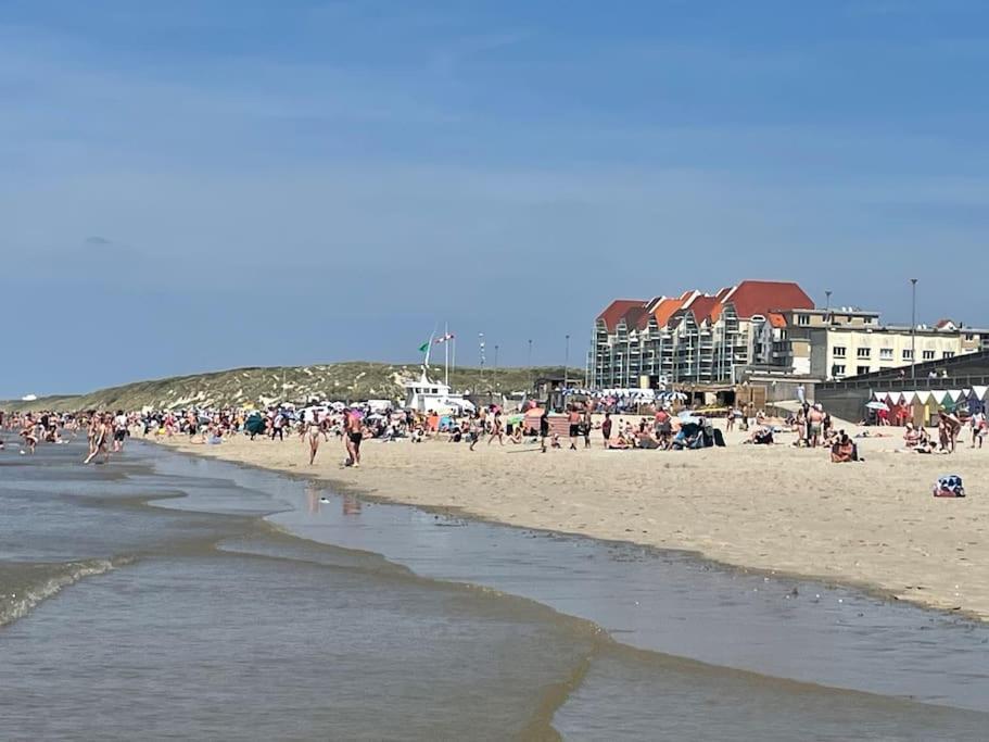 Charmante Maison Individuelle Proche Du Touquet Cucq Luaran gambar