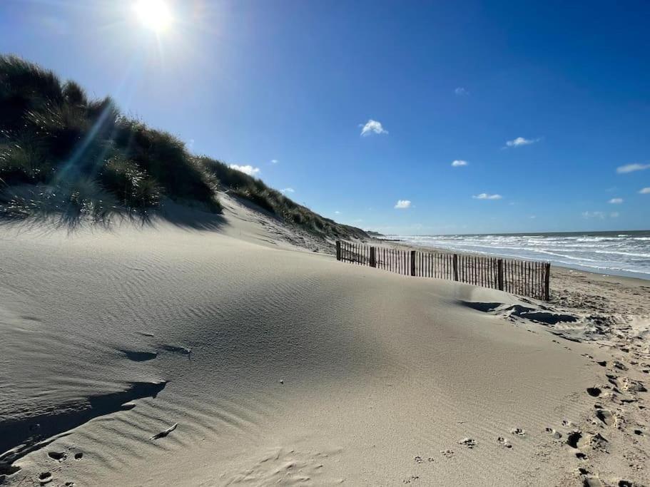 Charmante Maison Individuelle Proche Du Touquet Cucq Luaran gambar