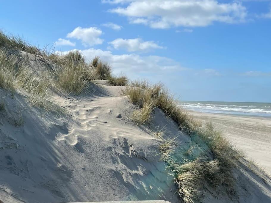 Charmante Maison Individuelle Proche Du Touquet Cucq Luaran gambar