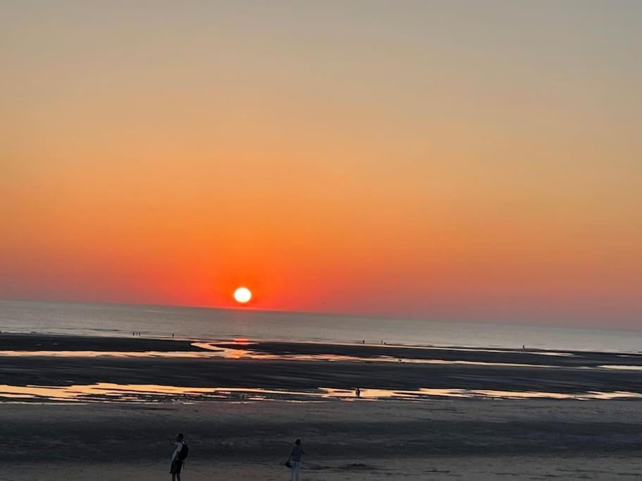 Charmante Maison Individuelle Proche Du Touquet Cucq Luaran gambar